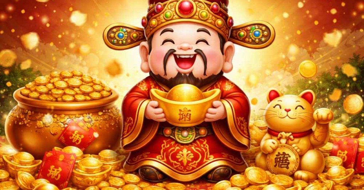 Từ tháng 5 này, 3 con giáp “mở cửa đón tài lộc”: Được Thần Tài ưu ái, ngồi không cũng giàu, tiền vào như nước