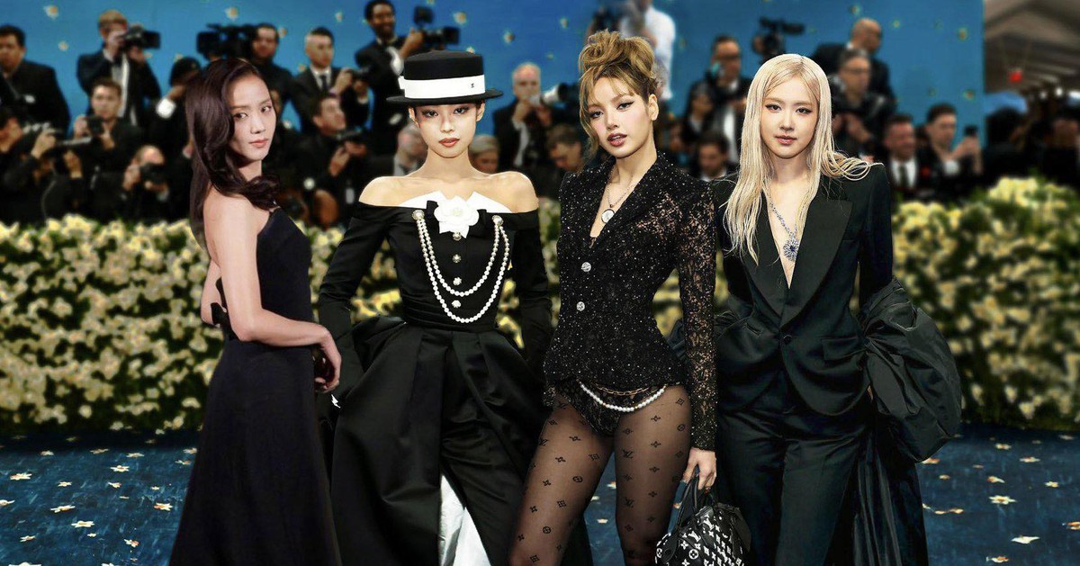 BLACKPINK và Met Gala: Khi K-pop trở thành "vũ ...