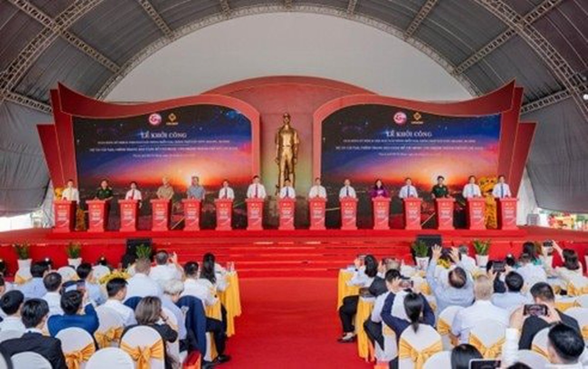 NCB tài trợ vốn triển khai các dự án trọng điểm mừng 51 năm thống nhất đất nước