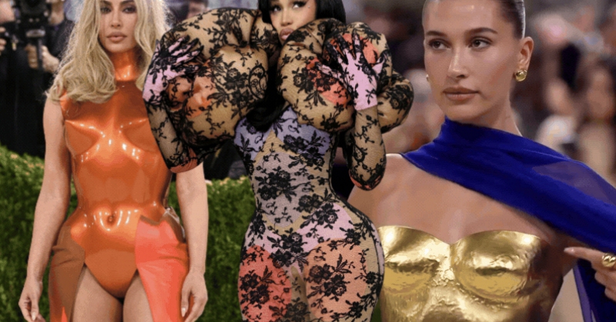 Met Gala 2026: Tượng tạc, thiết kế điêu khắc cơ thể ngập tràn, BLACKPINK vẫn là trung tâm bàn tán