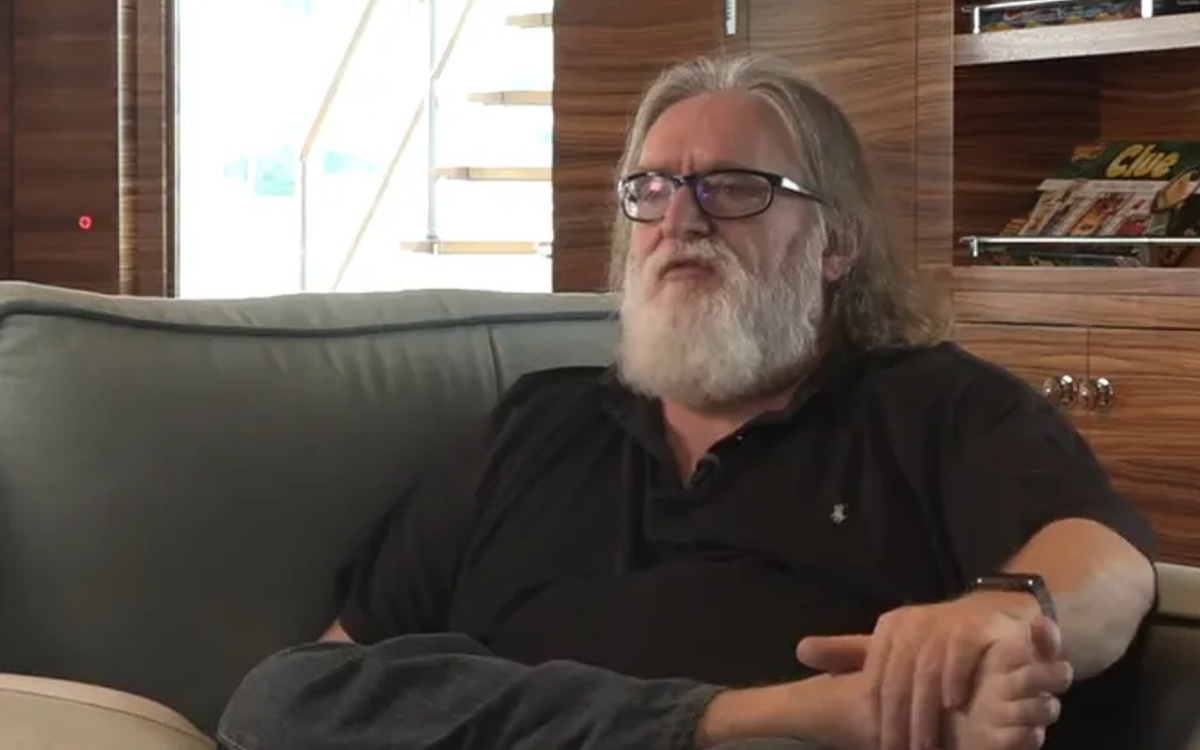 Tỷ phú Gabe Newell từng đầu tư tới 20 triệu USD cho OpenAI