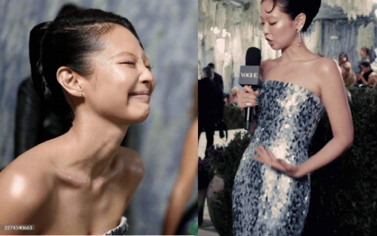 Jennie nói về màn xuất hiện gây chia rẽ nhất Met Gala 2026: "Em rất đúng chủ đề, mọi thứ đều lấp lánh cùng em"