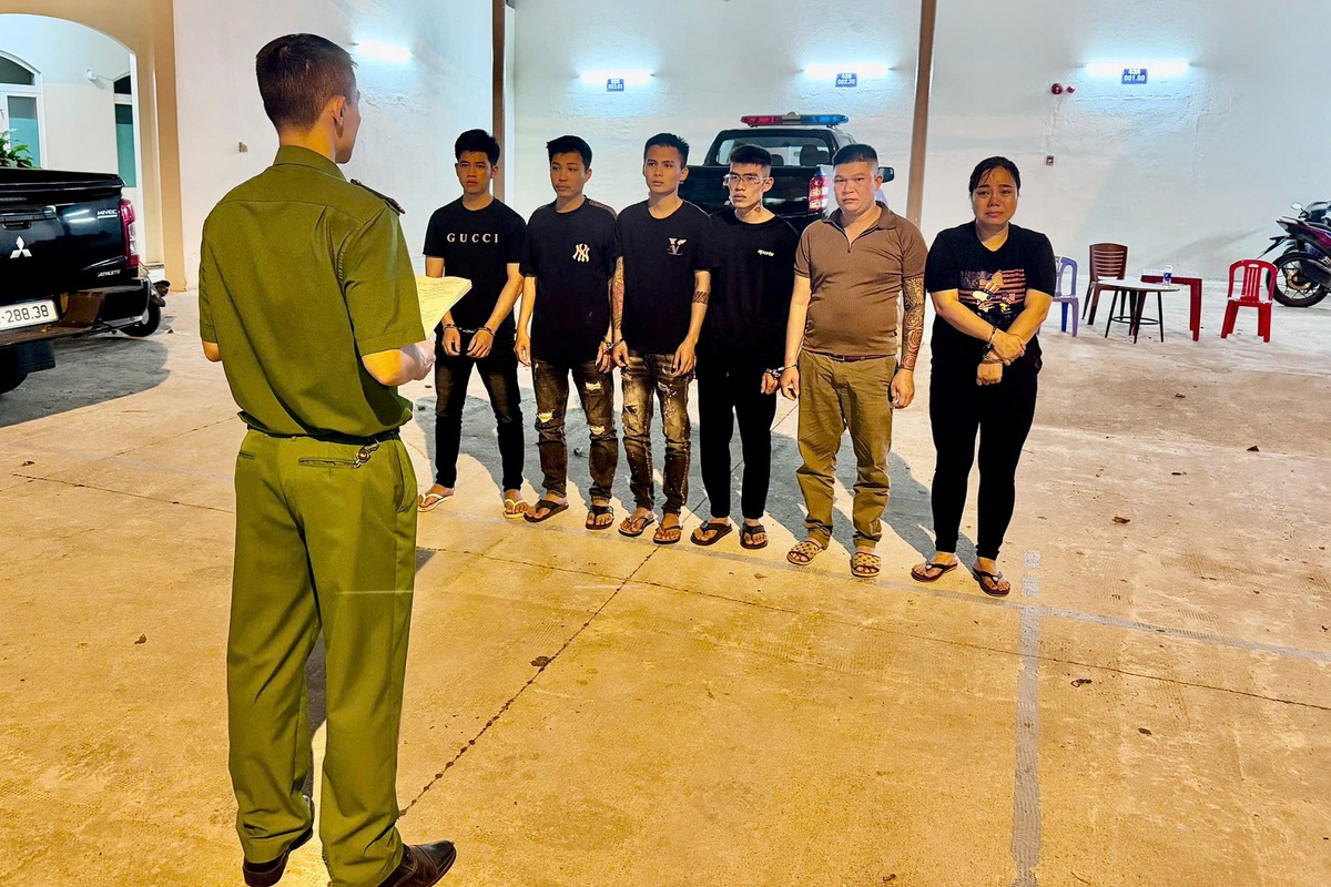 Đà Nẵng phá đường dây mua bán người dưới 16 tuổi: Bắt giữ khẩn cấp 6 đối tượng