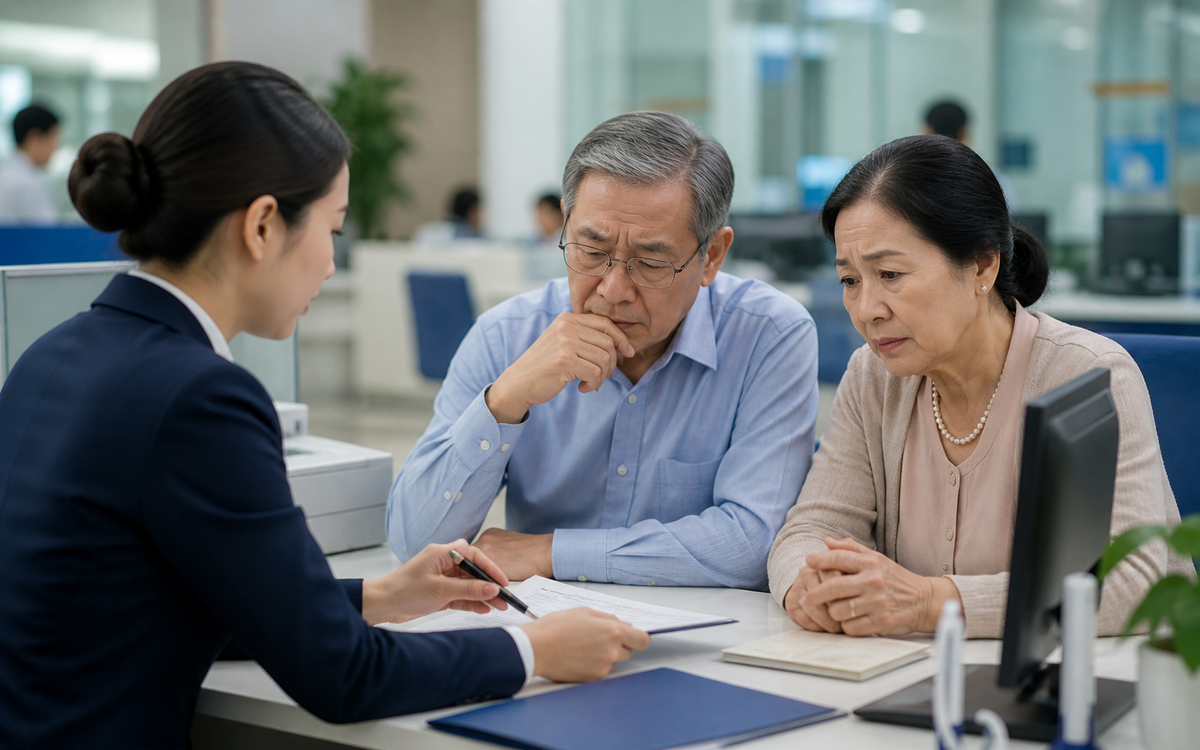Khi "người lạ hoàn hảo" ra đi: Tìm kiếm sổ tiết...