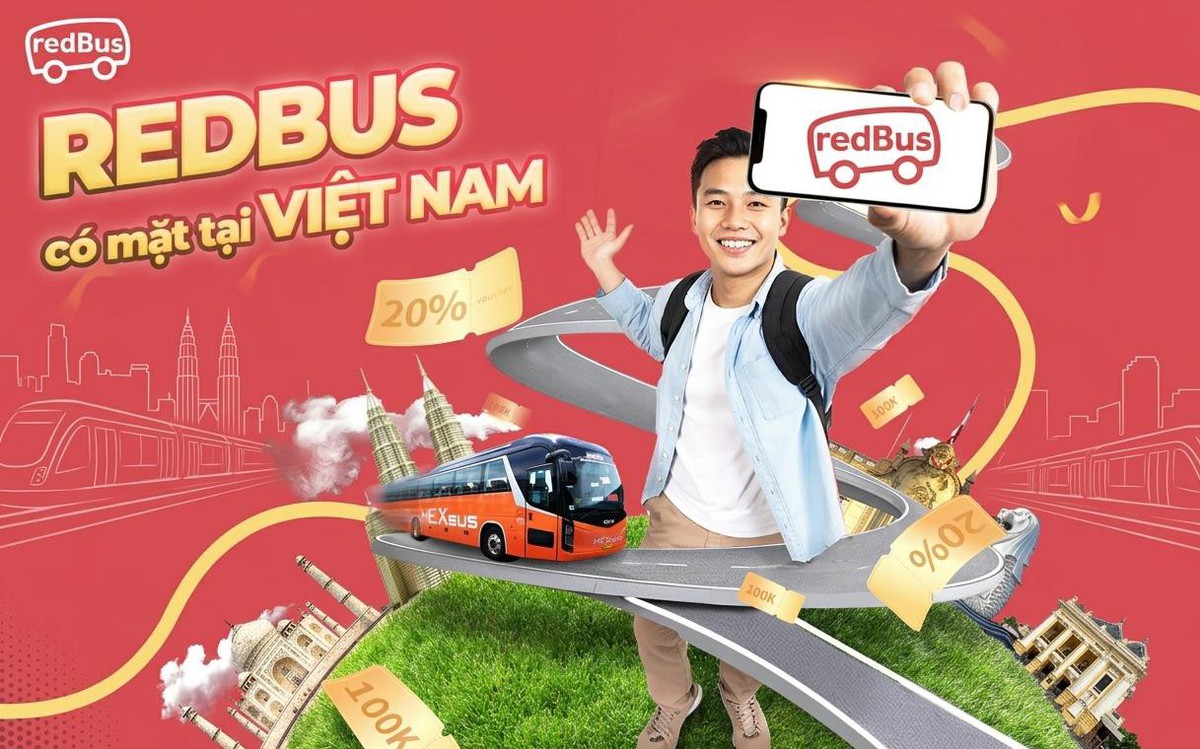 Những nền tảng đặt vé trực tuyến đang làm thay đổi diện mạo ngành vận tải hành khách
