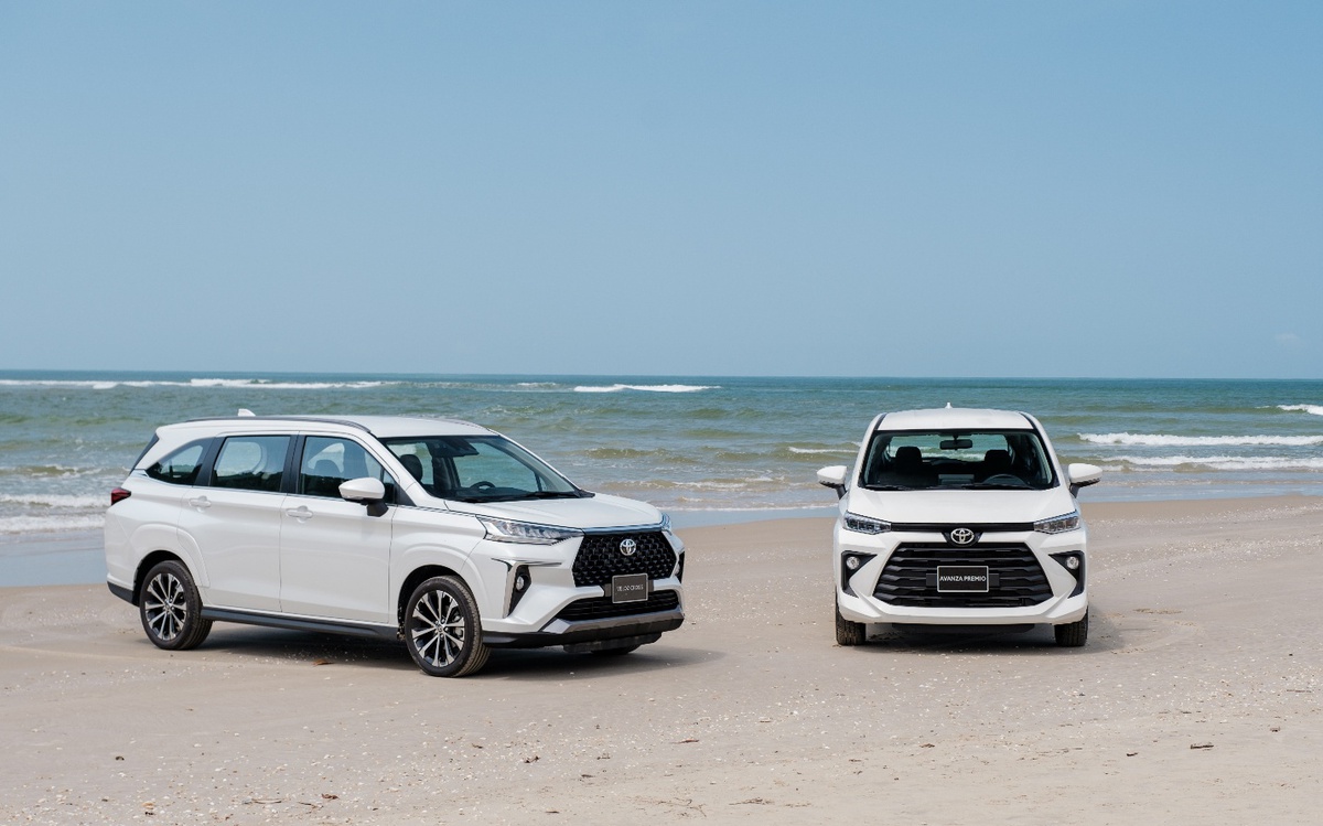 Toyota ưu đãi lớn tháng 5, tăng cơ hội sở hữu ô tô cho khách hàng Việt