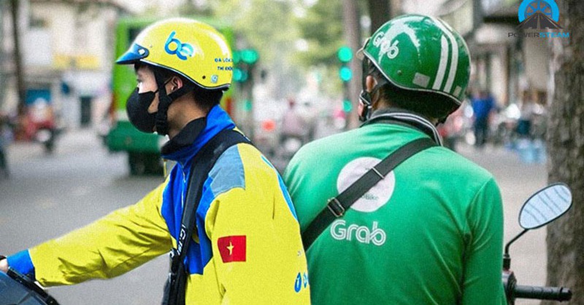 Be tăng giá cước, Grab tăng phí: Khác biệt nằm ...