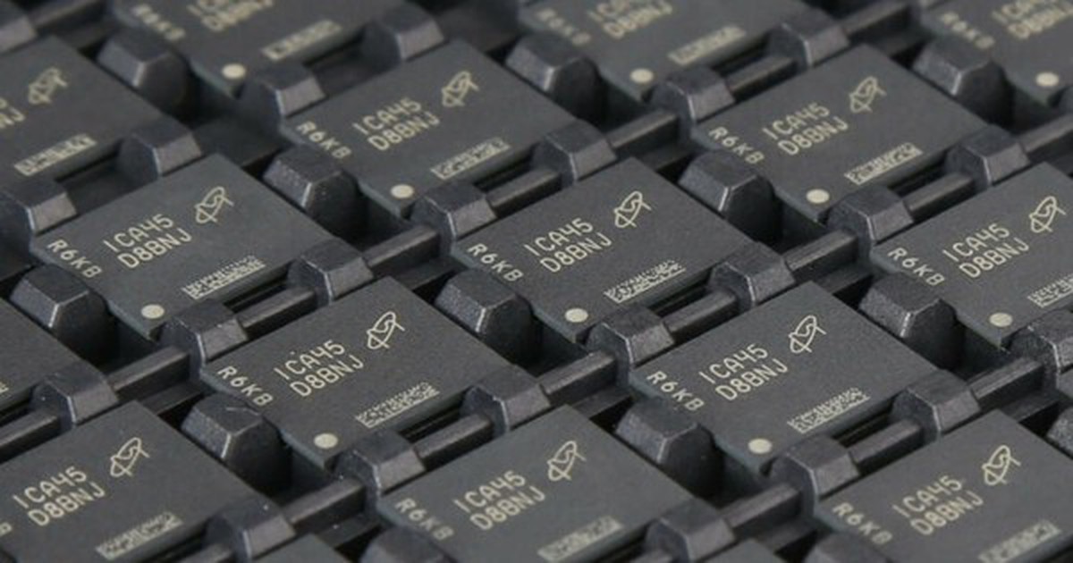 Cơn sốt AI khiến giá linh kiện sắp tăng thêm 40%