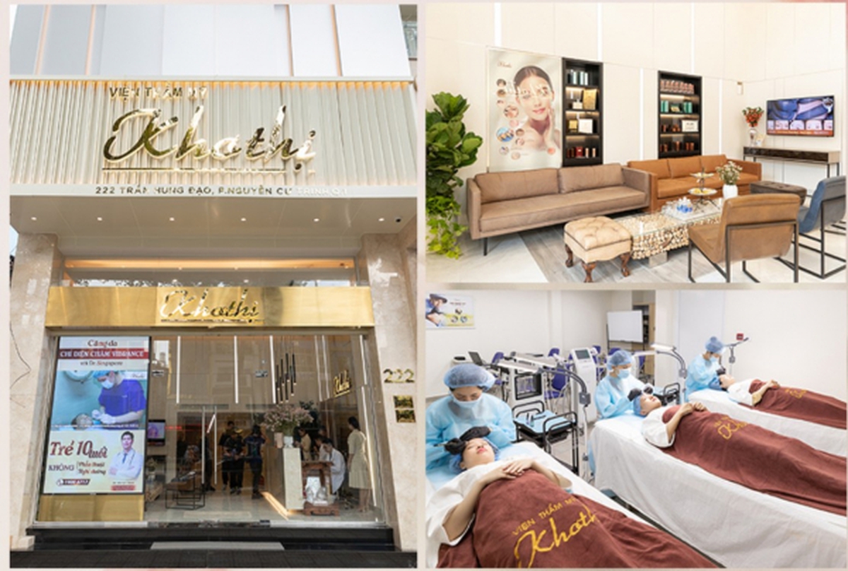 Phạt Thẩm mỹ viện Khơ Thị 95 triệu đồng: Buộc thu hồi, tiêu huỷ, tái xuất hoặc đưa ra khỏi Việt Nam nhiều mỹ phẩm vi phạm