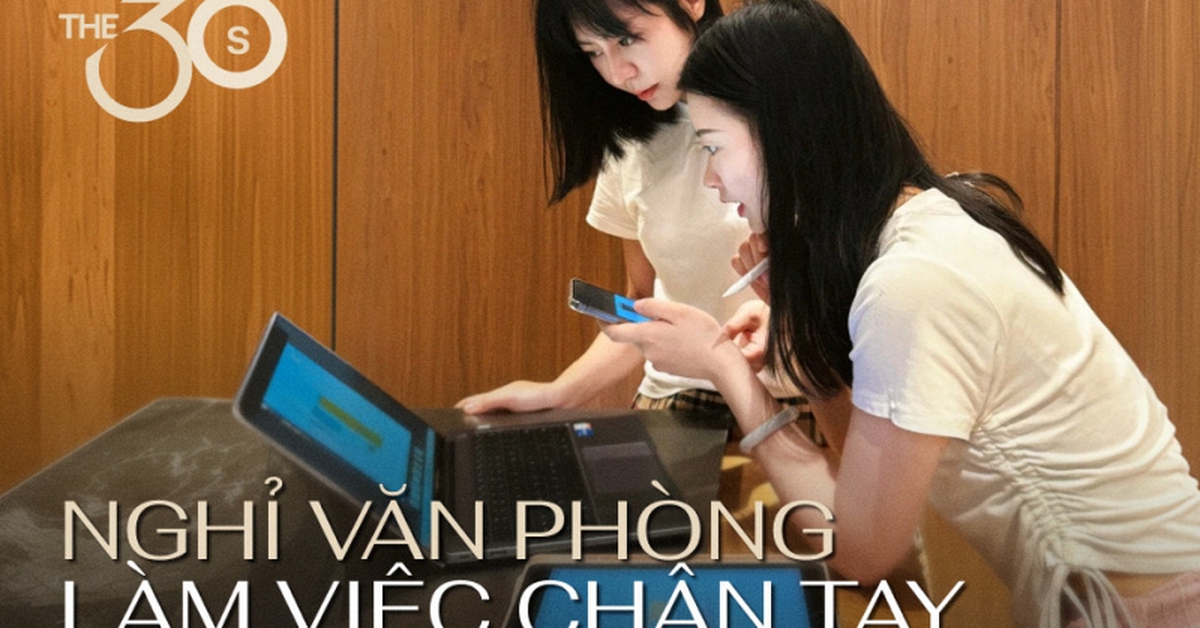Xu hướng sau 30 tuổi nghỉ việc văn phòng đi làm giúp việc, phục vụ bưng bê: Là giải thoát hay tự làm khó mình?