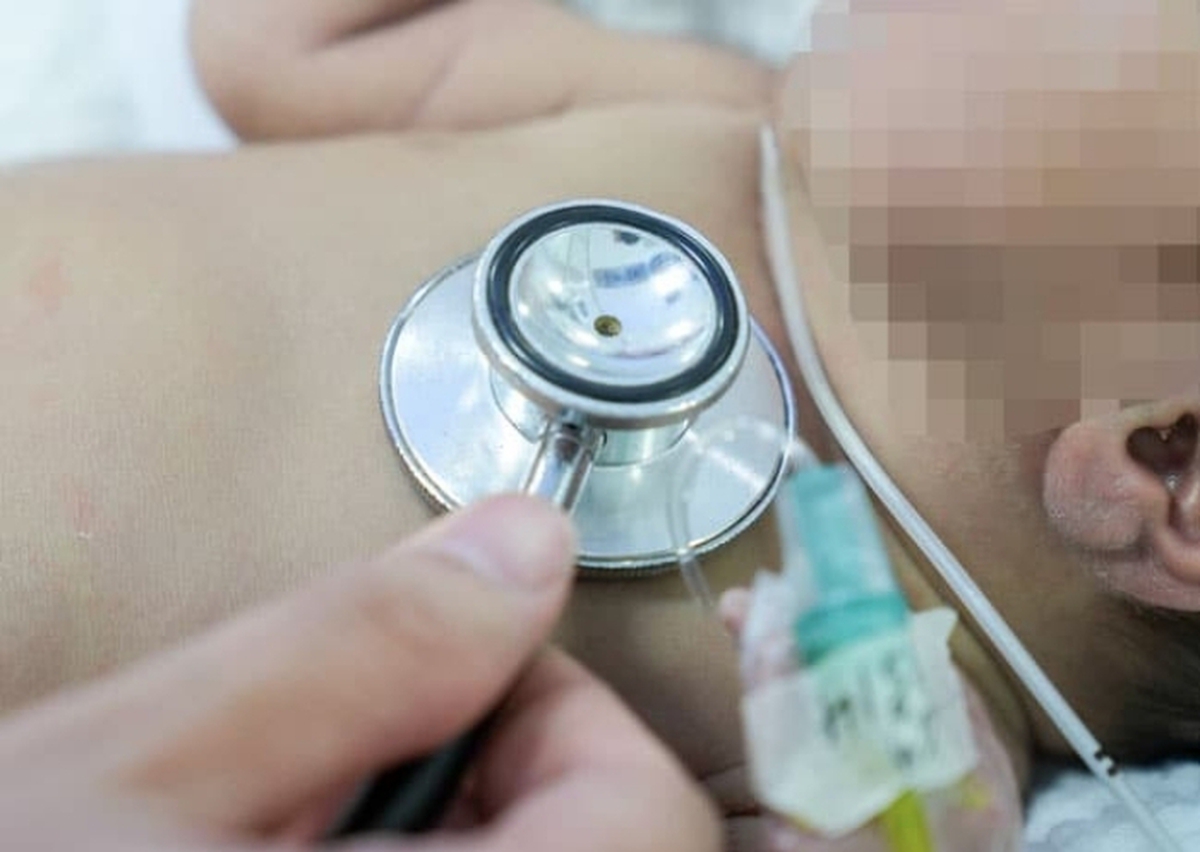 Kỳ tích cứu bé sơ sinh mang nhóm máu cực hiếm, lần đầu ghi nhận ở BV Nhi Trung ương