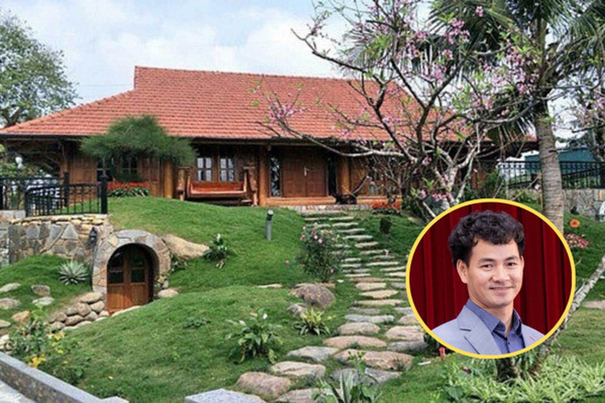 NSND Xuân Bắc sống 2 “cuộc đời”: Khi là nghệ sĩ, khi là "nông dân" trong biệt phủ ngoại ô