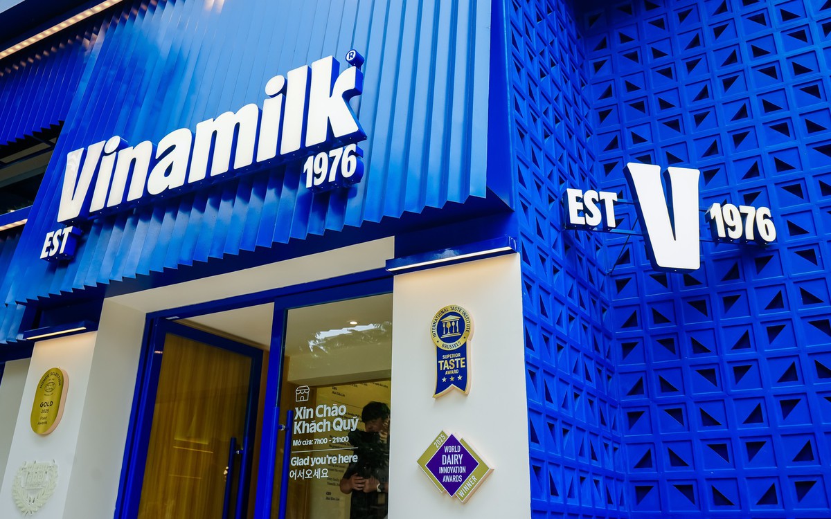 Vinamilk: Nội địa khởi sắc, xuất khẩu vượt “tườ...
