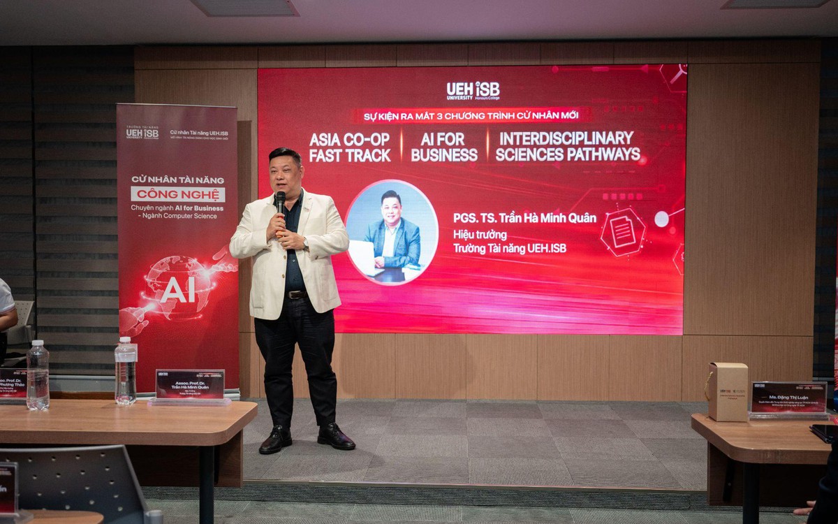 Lý do du học bán phần liên ngành là lựa chọn đáng cân nhắc cho sinh viên