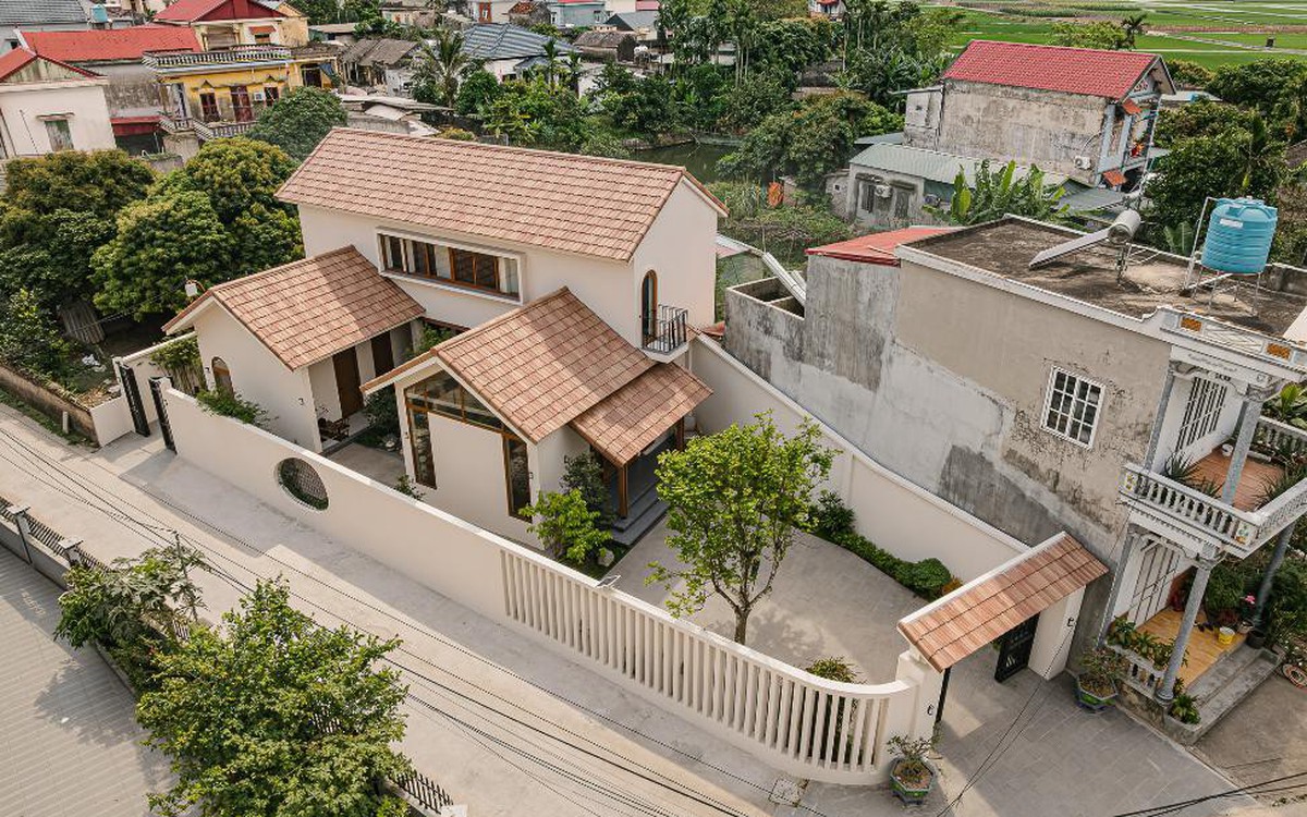 Villa Hải Dương: Món quà ý nghĩa tặng cha mẹ an hưởng tuổi già