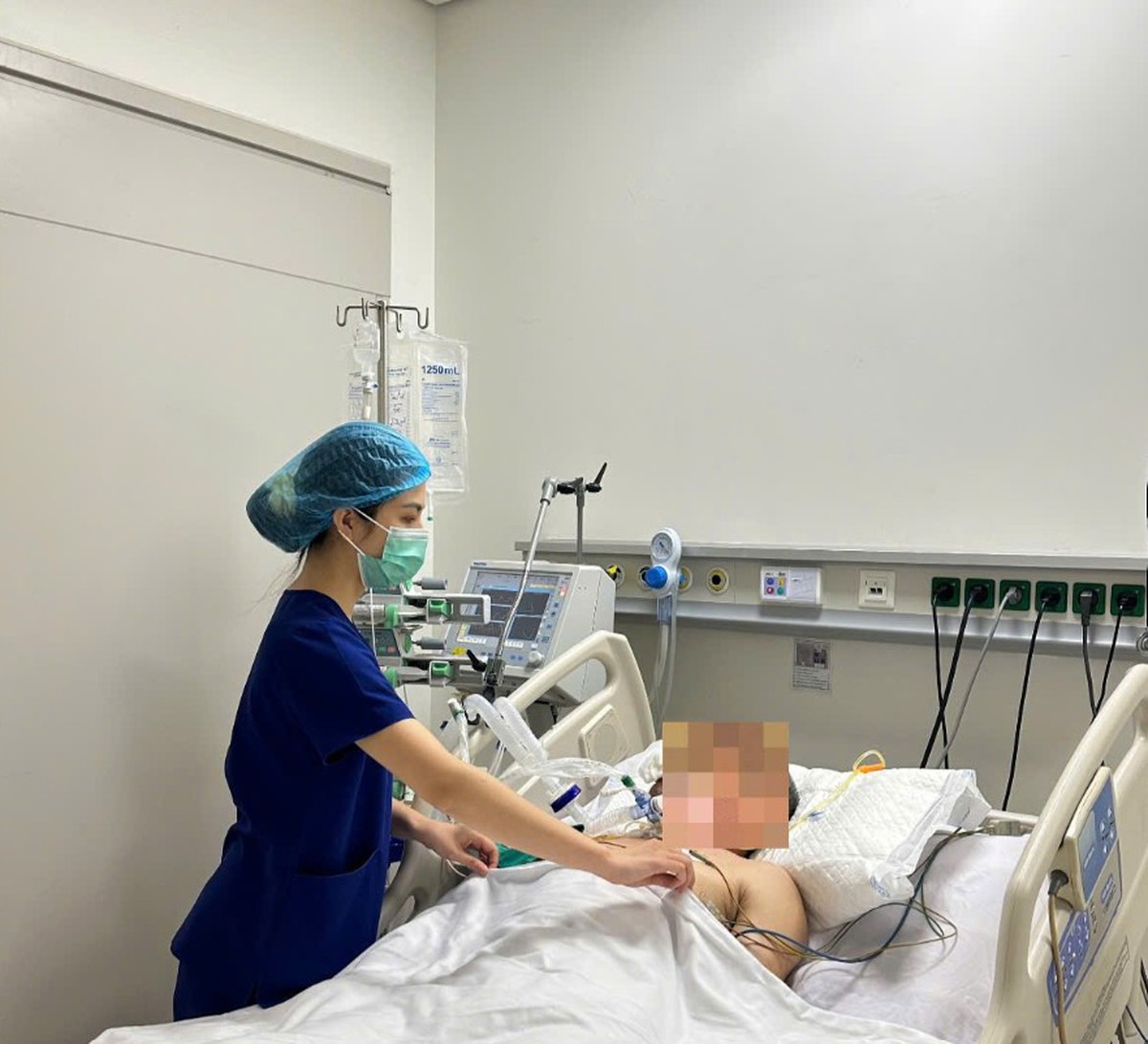 Bệnh viện Trung ương Quân đội 108 cảnh báo