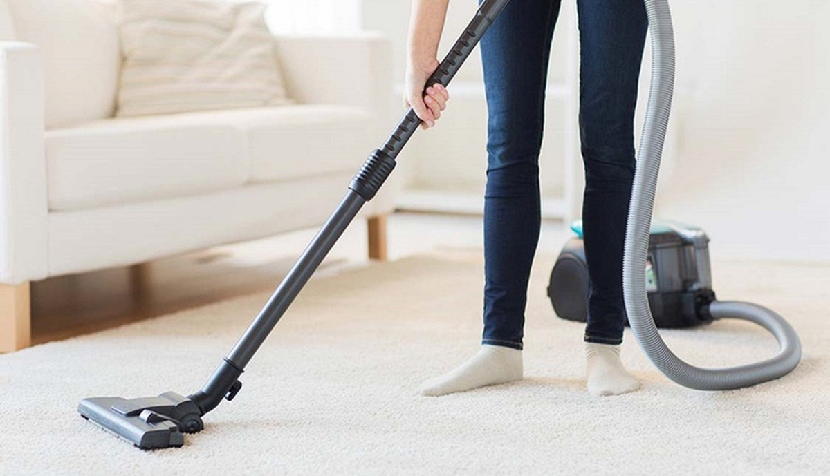 Lời khuyên đến những gia đình đang dùng máy hút bụi