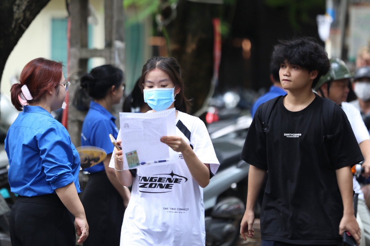 Hơn 570.000 thí sinh chọn thi Lịch sử, cao nhất trong các môn tự chọn năm 2026