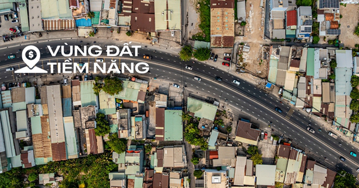 Toàn cảnh đoạn đường đang được đầu tư hơn 6.000 tỷ để mở rộng lên 8 làn xe, tạo cơ hội tiếp cận căn hộ dưới 2 tỷ đồng ở cửa ngõ TP.HCM