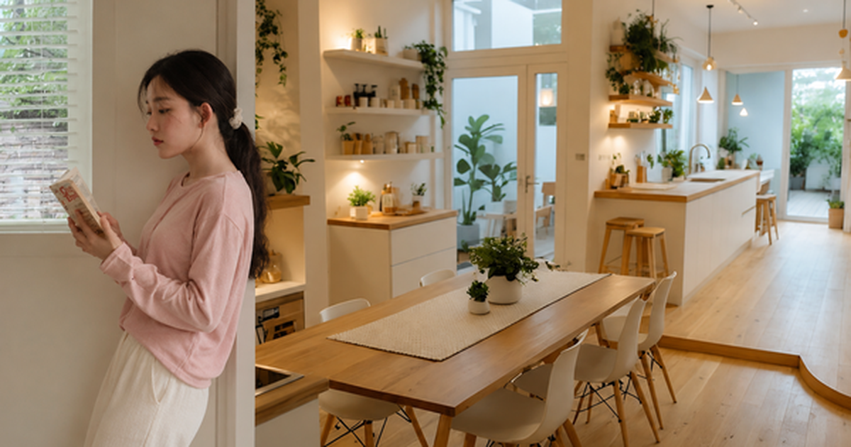 Lời khuyên dành cho những gia đình đang muốn mua nhà