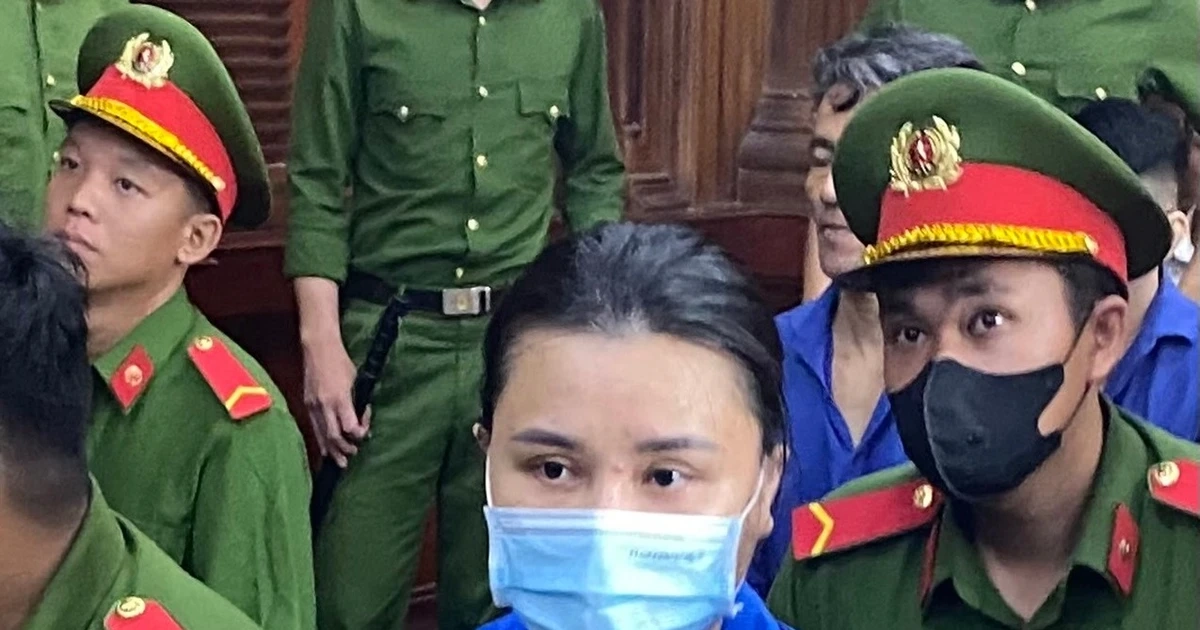 Cầm đầu đường dây mua bán 108 kg ma túy, nữ DJ bị tuyên án tử hình