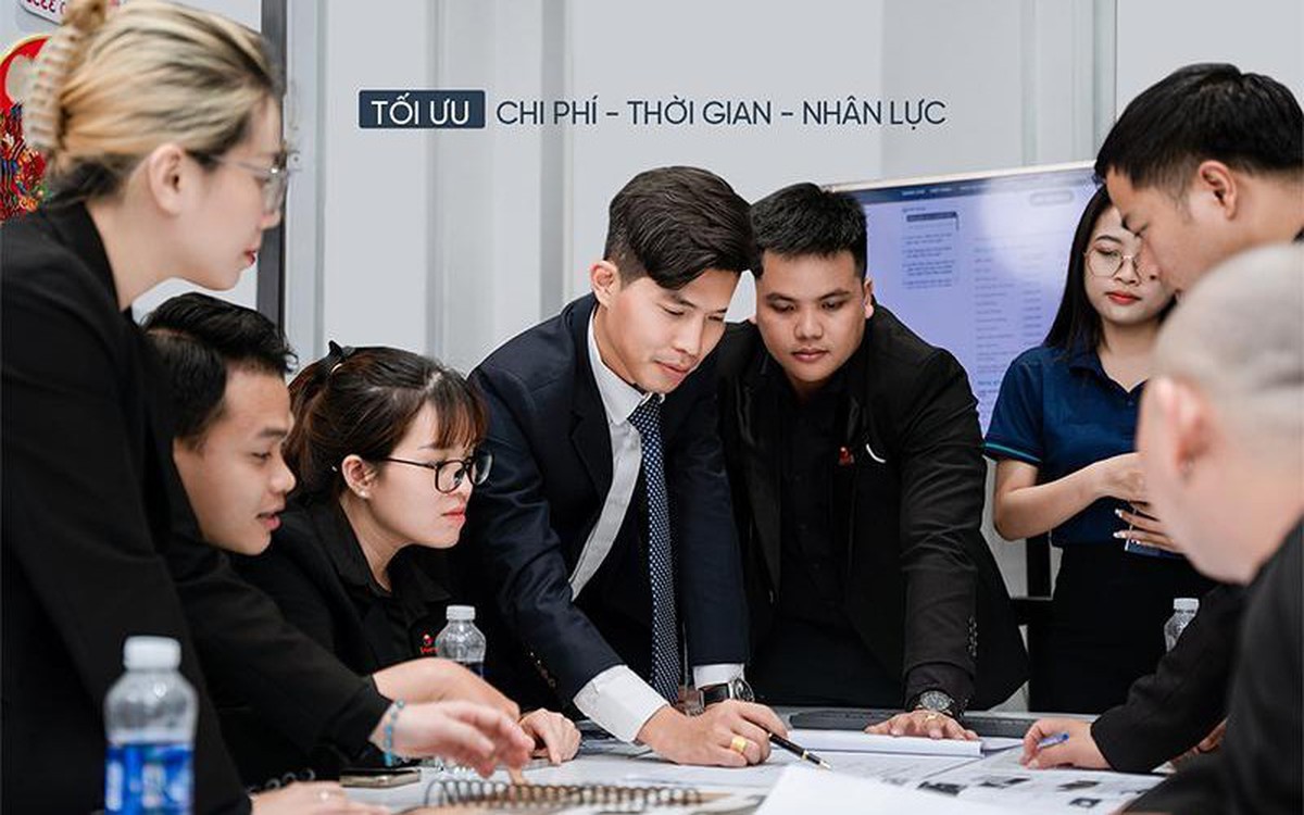 DN HOME - Địa chỉ thiết kế, thi công nội thất uy tín TPHCM