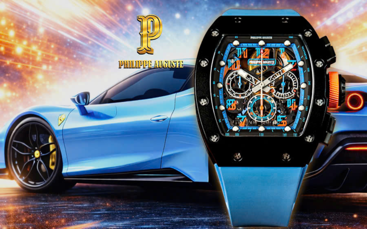 Đồng hồ Automatic Chronograph – Chuẩn mực của phong cách thượng lưu