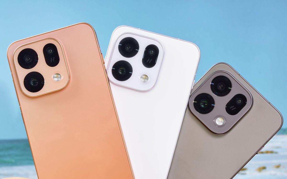 OPPO Find X9 Ultra và Find X9s ra mắt tại Việt Nam
