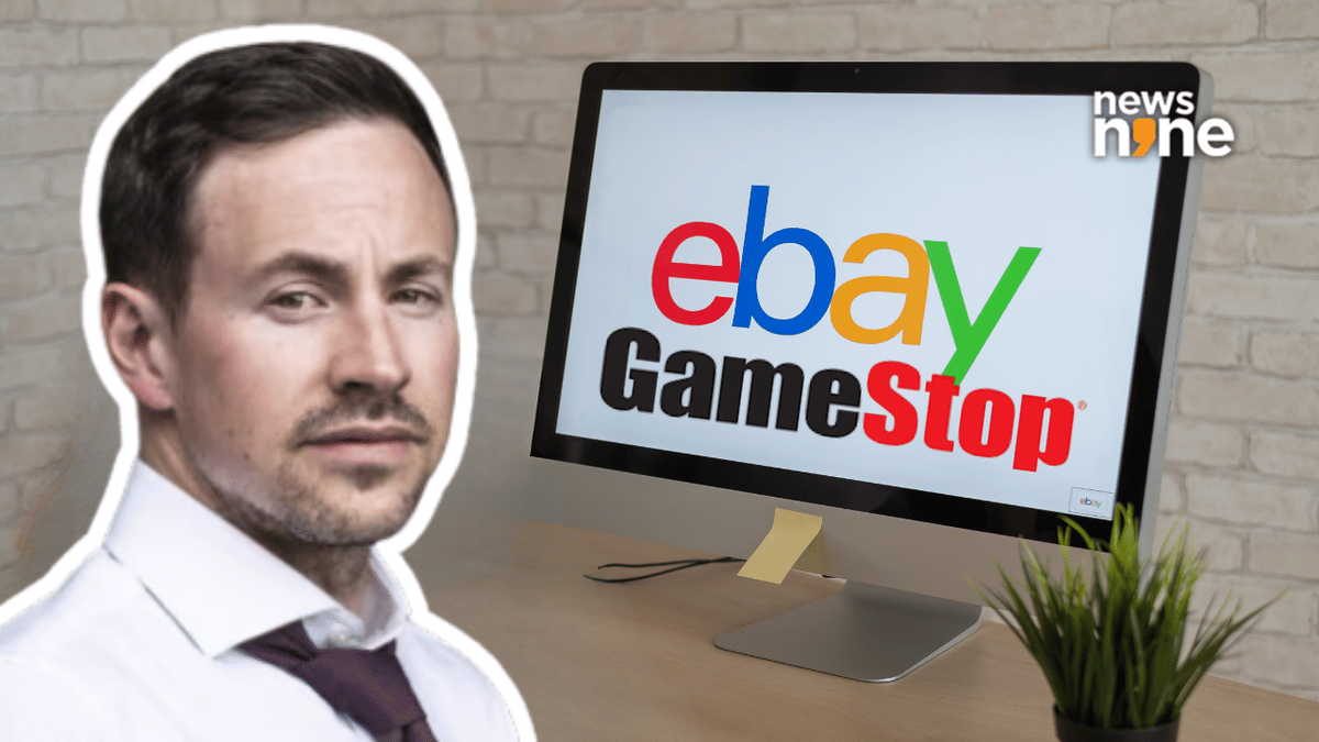 Bán hàng trên eBay để gây quỹ thâu tóm chính eB...