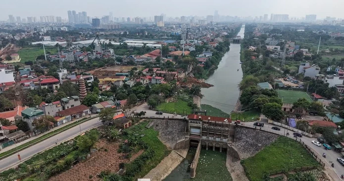 Ba hệ thống sông trọng điểm ở Bắc Bộ sẽ được hồi sinh thế nào?