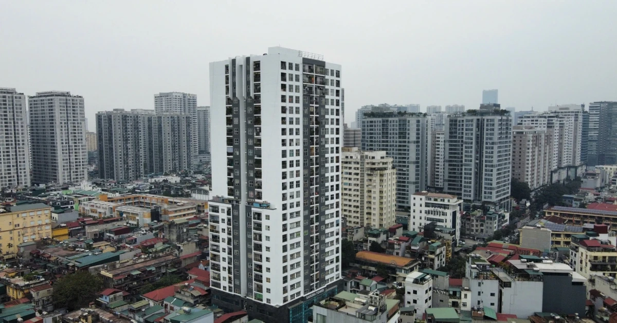 Dòng tiền "lướt sóng" chung cư rút lui khỏi thị...