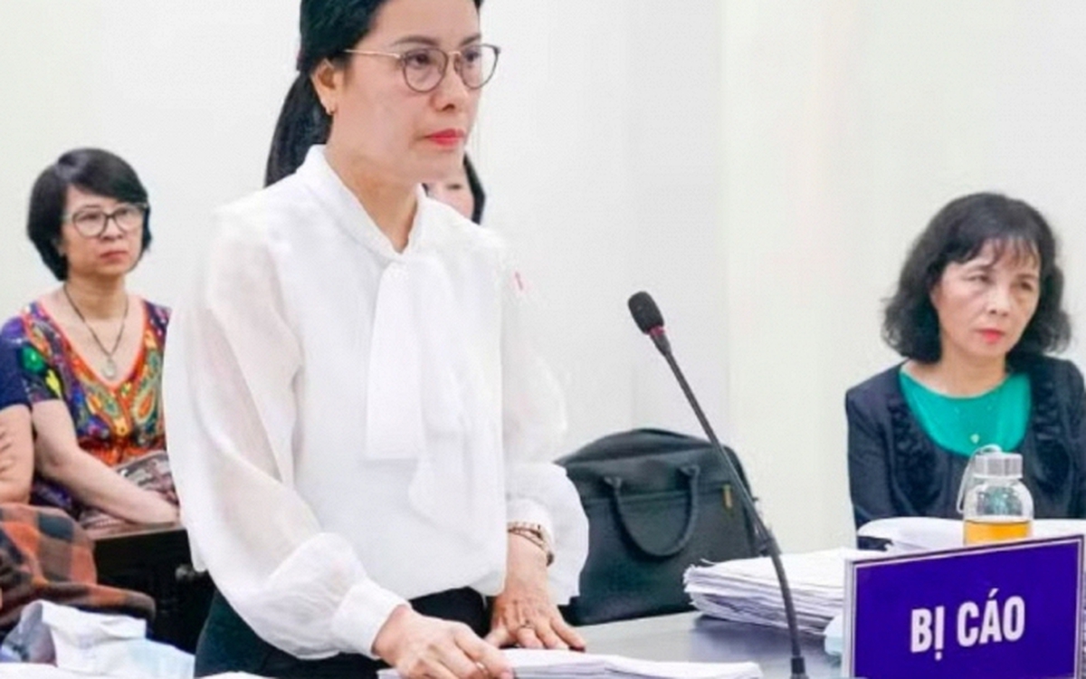 Tình tiết bất ngờ: Một quy định dùng làm căn cứ buộc tội cựu Hiệu trưởng Nguyễn Thị Bình bị kết luận là trái luật