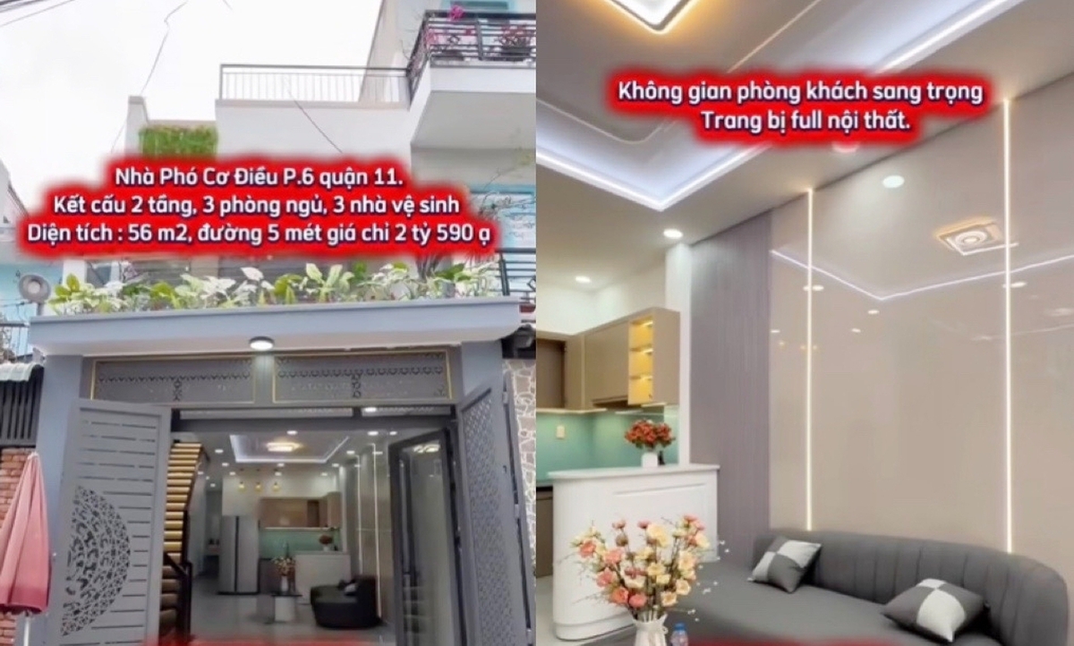 Cò nhà đất bán giá ảo hết "đất sống"