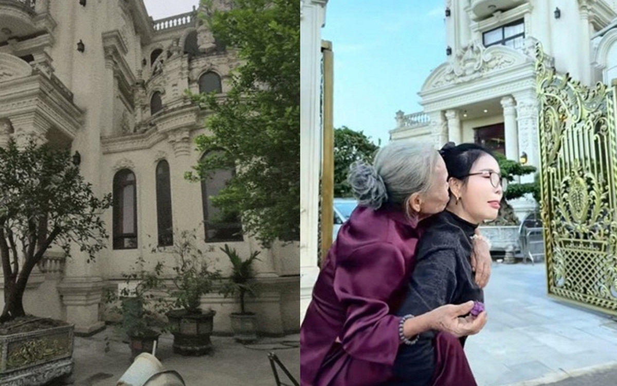 Nhìn lại hình ảnh Mailisa bên mẹ và con dâu trong biệt thự triệu view, khung cảnh hiện tại khiến nhiều người ngỡ ngàng: "Cảnh xưa người mất"