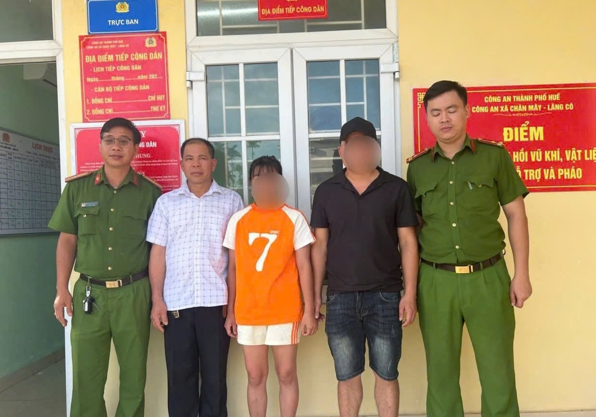 Nữ hành khách lạc giữa rừng Hải Vân được tìm thấy sau hơn 1 ngày mất tích