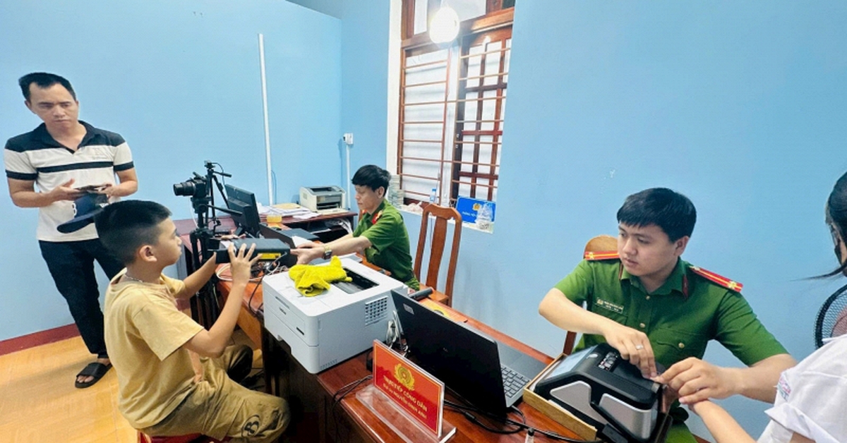 Hướng dẫn quan trọng tới hàng triệu phụ huynh trên cả nước