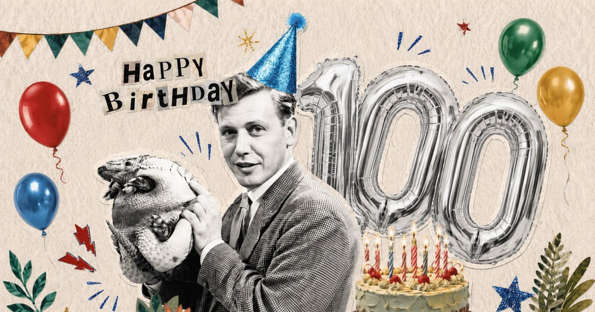 100 năm Sir David Attenborough - giọng nói mà T...