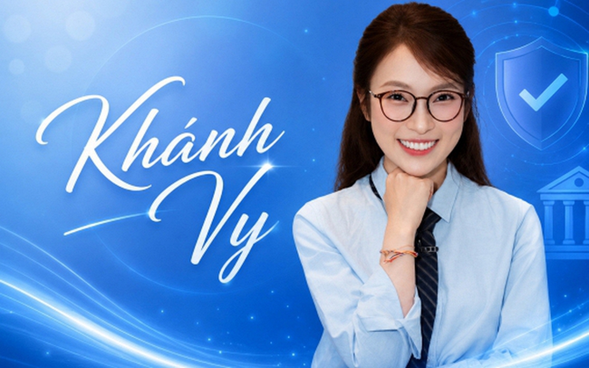 Khánh Vy: “AI có thể giúp quản lý tài chính nhanh hơn, nhưng an toàn vẫn phải là ưu tiên”