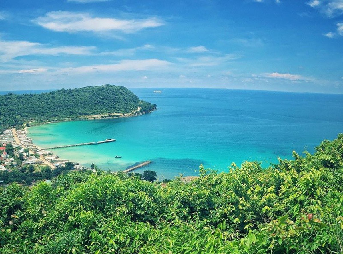 Sắp có thêm một sân bay mới trên hòn đảo gần Ph...