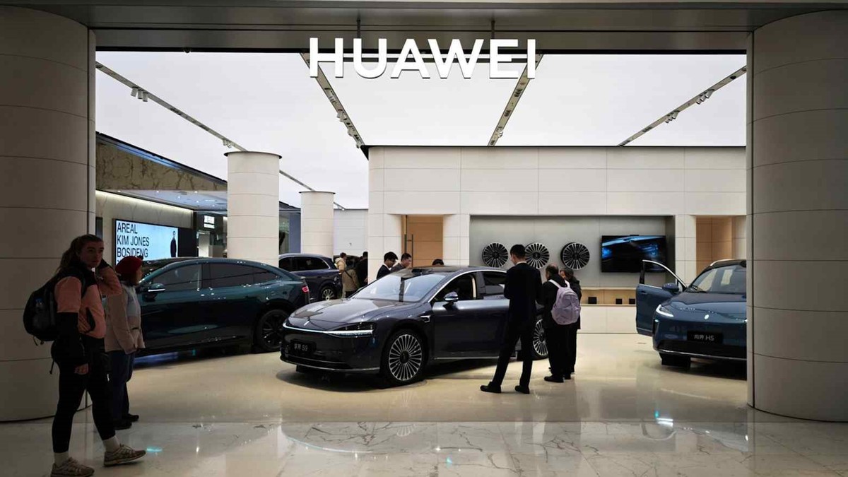Lãi ròng 867 triệu USD: Cách Huawei cứu sống một hãng xe bên bờ vực phá sản chỉ sau 3 năm.