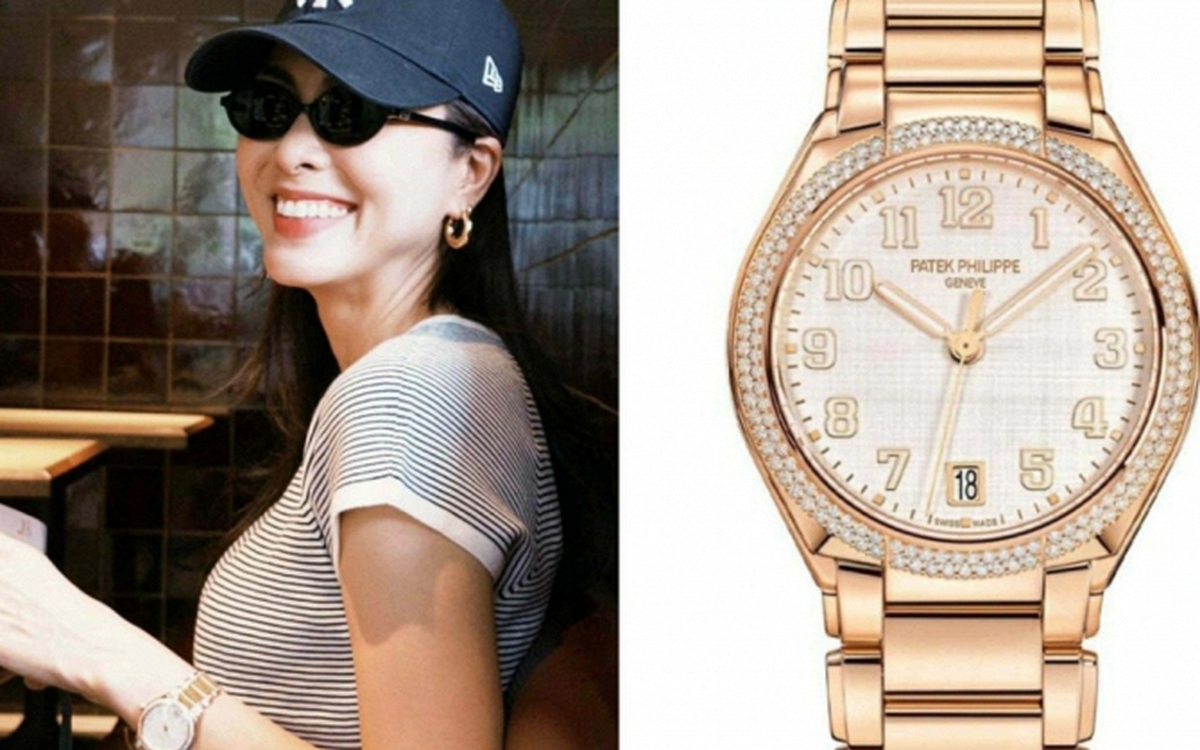 Con dâu gia tộc giàu có bậc nhất Việt Nam lại khiến cộng đồng mạng phát choáng