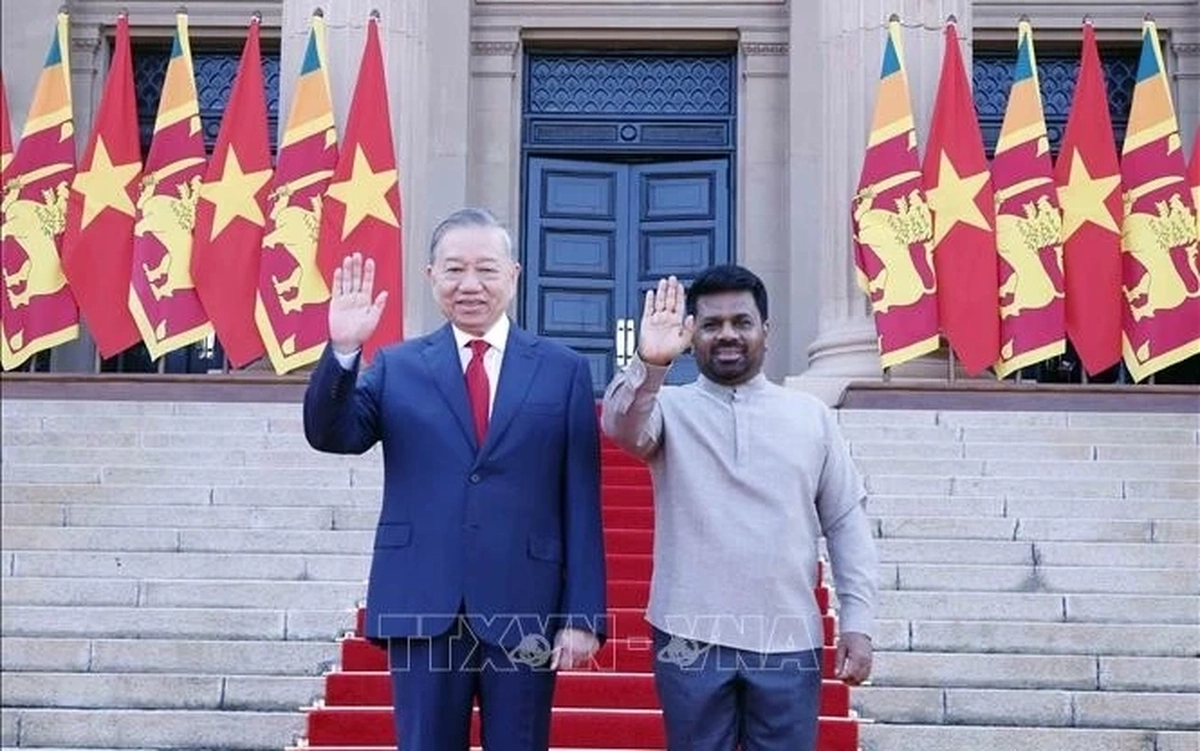 Tổng Bí thư, Chủ tịch nước Tô Lâm kết thúc tốt ...