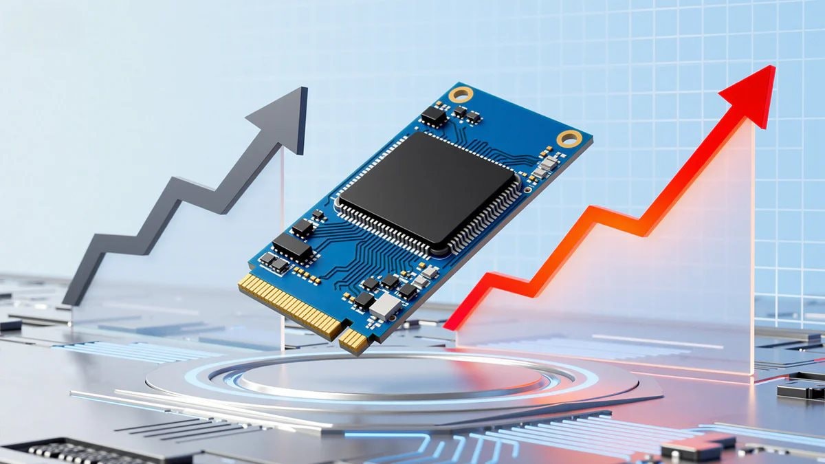 Giá RAM tăng tới 600%, 95% nguồn cung toàn cầu ...