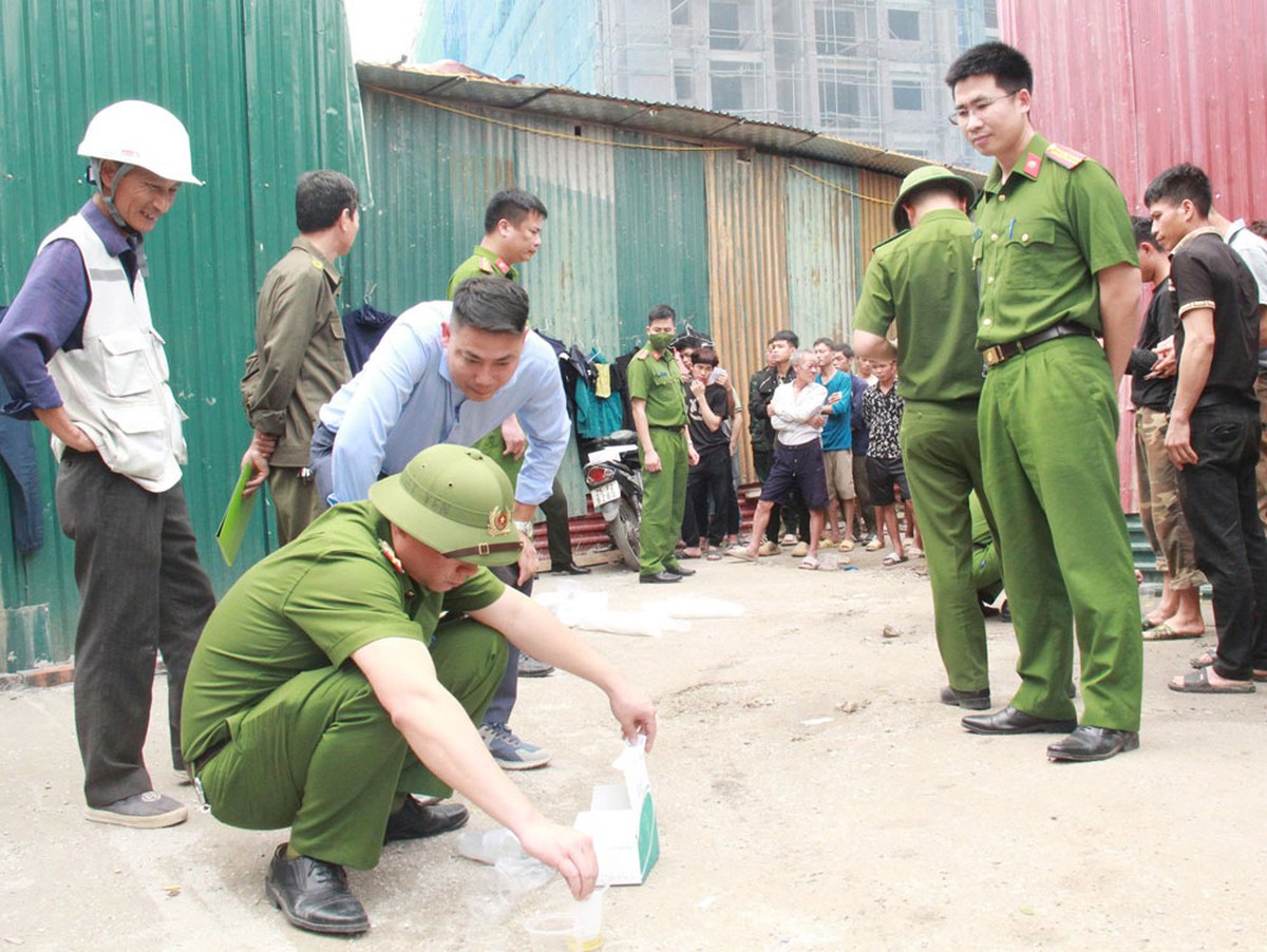 Đột xuất test nhanh ma túy 700 người, phát hiện...