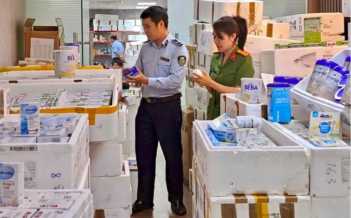 Nhóm sản xuất sữa giả bị lừa 140.000 USD khi nhờ cựu phó phòng "chạy tội"