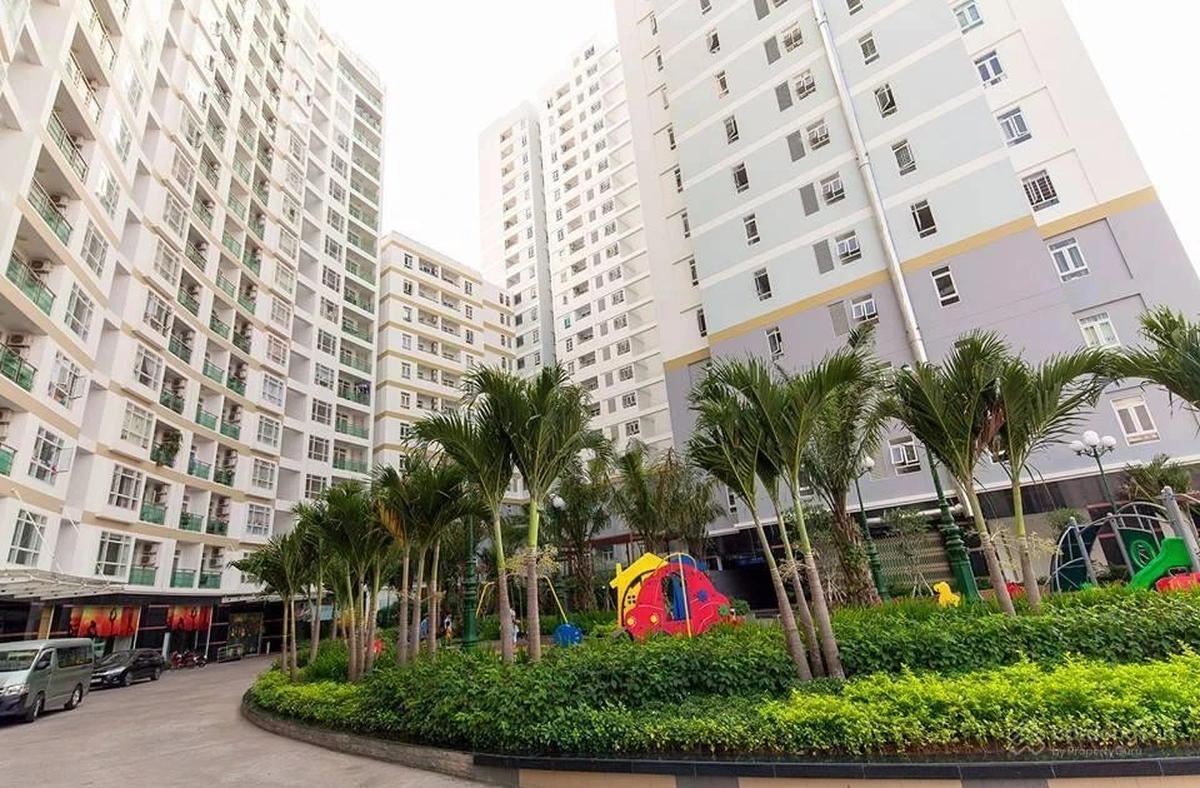 TPHCM xem xét cấp sổ cho người mua ô đậu xe ô tô ở chung cư