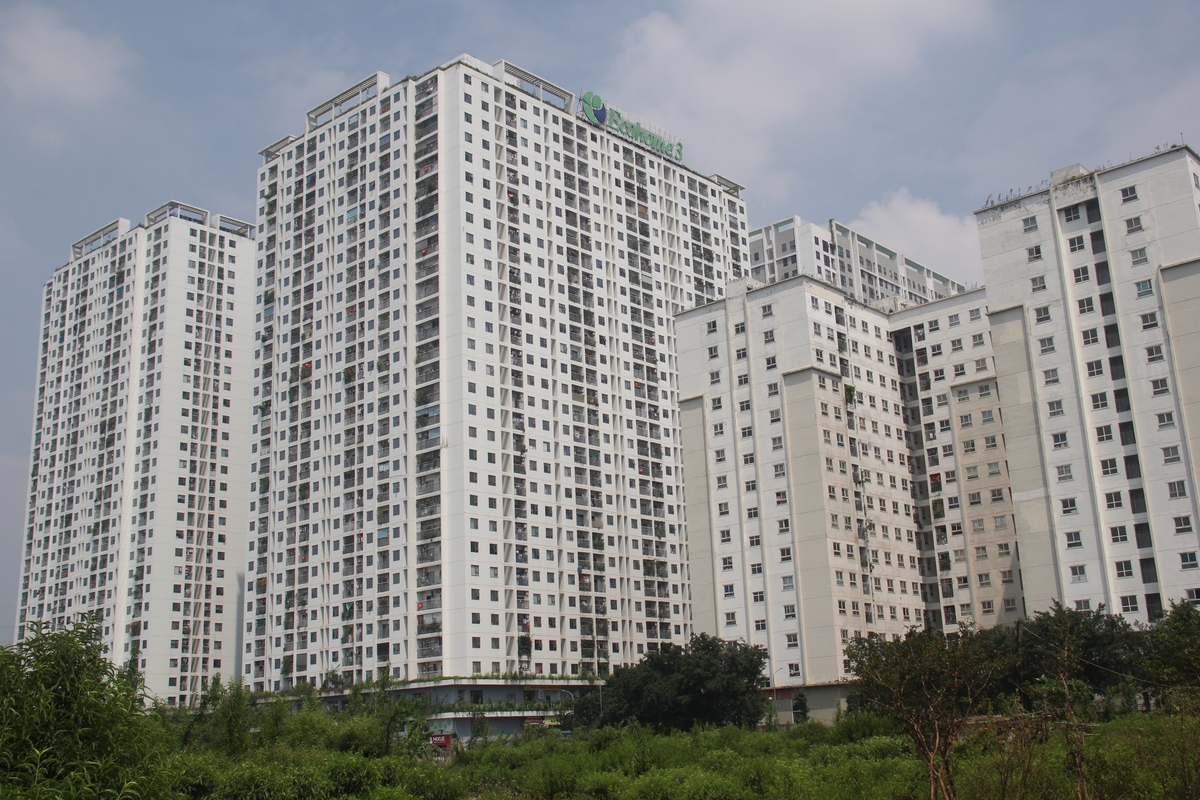 Sở hữu đất nhưng không có nhà có được mua nhà ở xã hội?