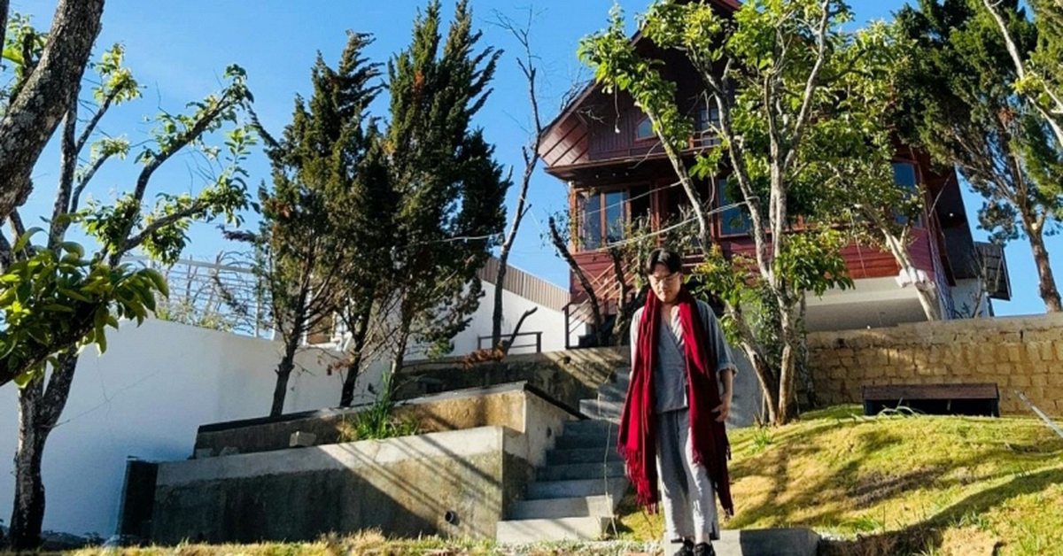 "MC giàu nhất nhì Việt Nam" 16 năm ăn chay trường, sở hữu biệt thự nghỉ dưỡng đẹp như mộng