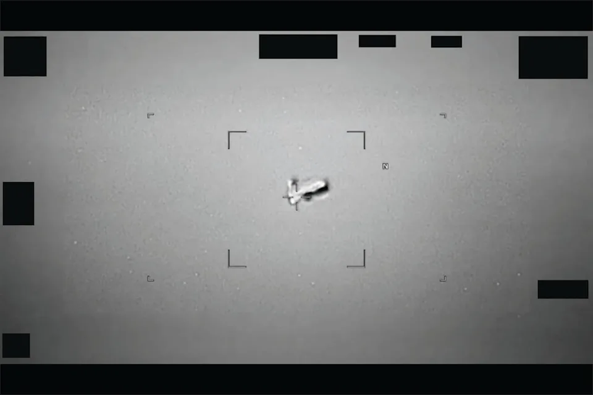 Lầu Năm Góc giải mật hồ sơ UFO, chuyên gia cảnh báo công chúng sẽ "thất vọng"