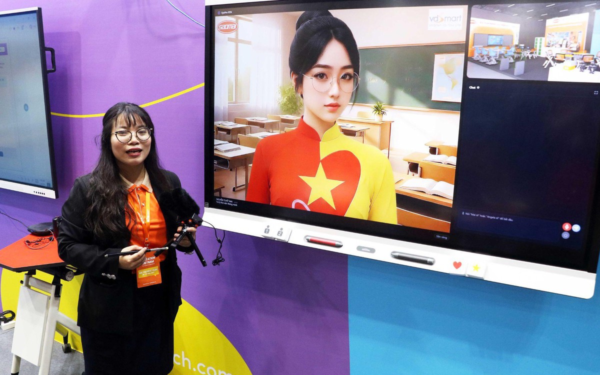 Từ Education Vietnam 2026 đến thị trường thật: Câu chuyện thành công của Sao Mai Education Group